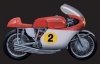 Italeri 4630 MV AGUSTA 500 cc.4 CYLINDERS - 1964 (1:9)